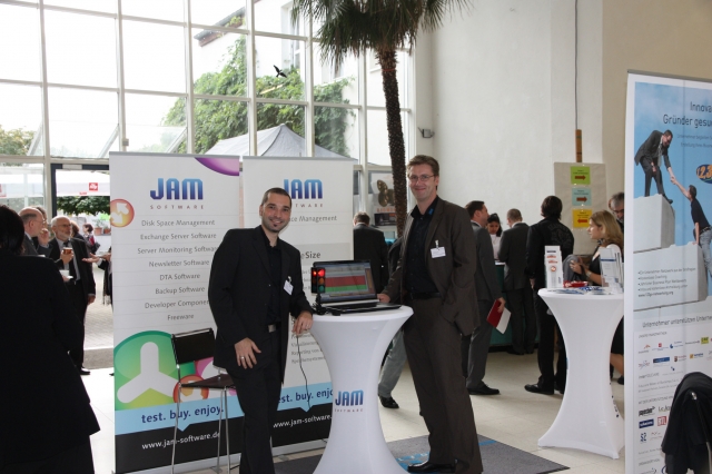 News - Central: JAM Software GmbH