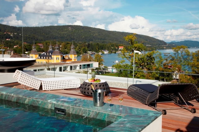 Hotel Infos & Hotel News @ Hotel-Info-24/7.de | Schloss Velden Appartementerrichtungs GmbH 