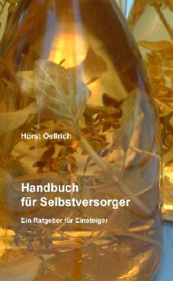 Nahrungsmittel & Ernhrung @ Lebensmittel-Page.de | Foto: Handbuch fr Selbstversorger (ISBN 9783833492129).