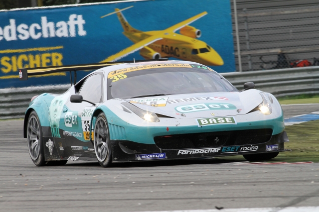 Sport-News-123.de | Farnbacher ESET Racing
