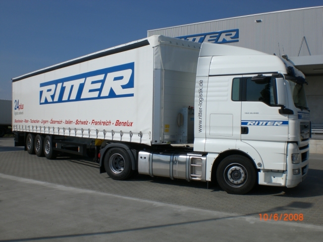 News - Central: Ritter Logistik GmbH