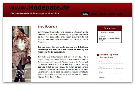 Duesseldorf-Info.de - Dsseldorf Infos & Dsseldorf Tipps | Modepate.de