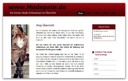 Duesseldorf-Info.de - Dsseldorf Infos & Dsseldorf Tipps | Modepate.de