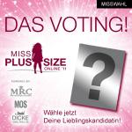 Casting Portal News | Foto: Das Voting hat begonnen - Wer wird die Miss Plus Size Online 2011?