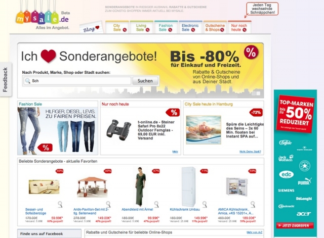 Gutscheine-247.de - Infos & Tipps rund um Gutscheine | TP TargetPartner GmbH 