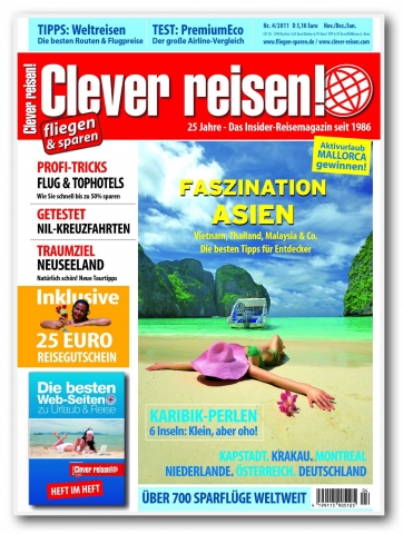 Testberichte News & Testberichte Infos & Testberichte Tipps | Clever reisen!
