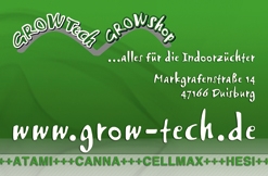 Pflanzen Tipps & Pflanzen Infos @ Pflanzen-Info-Portal.de | Grow-Tech