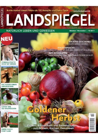 Landwirtschaft News & Agrarwirtschaft News @ Agrar-Center.de | LANDSPIEGEL -  Magazin