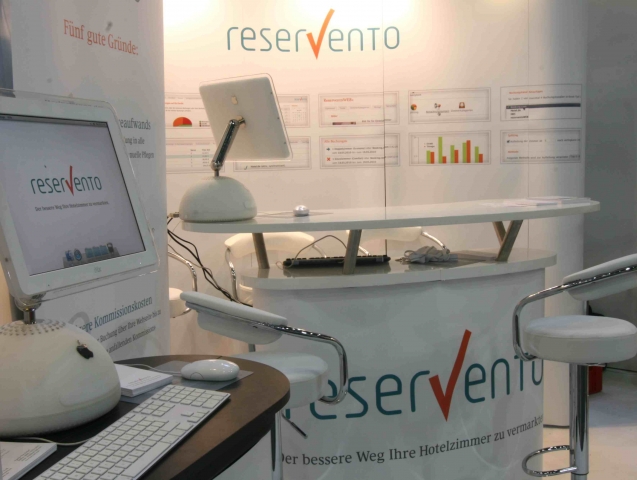 News - Central: reservento GmbH