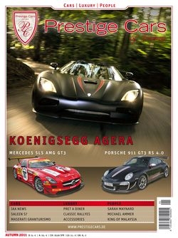 Auto News | Prestige & Luxury GmbH