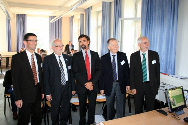 News - Central: AFSMI-German Chapter e.V.