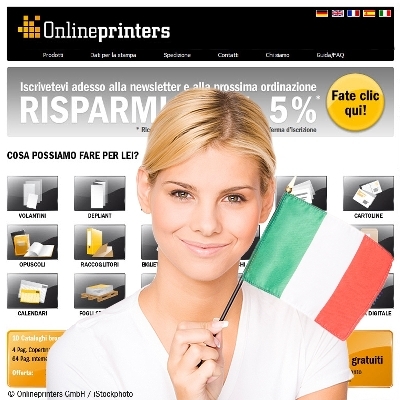 Einkauf-Shopping.de - Shopping Infos & Shopping Tipps | Onlineprinters GmbH