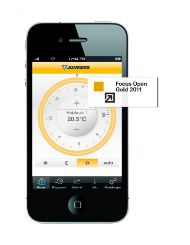 Handy News @ Handy-Info-123.de | Bosch Thermotechnik GmbH Junkers Deutschland