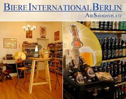 Bier-Homepage.de - Rund um's Thema Bier: Biere, Hopfen, Reinheitsgebot, Brauereien. | Foto: Biere International Berlin, http://www.biere-international.de.