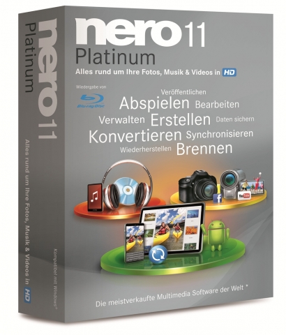 Handy News @ Handy-Infos-123.de | Nero AG