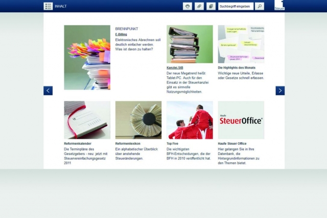 Software Infos & Software Tipps @ Software-Infos-24/7.de | Haufe-Lexware GmbH & Co. KG 