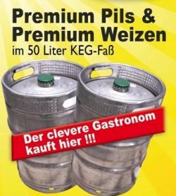 Bier-Homepage.de - Rund um's Thema Bier: Biere, Hopfen, Reinheitsgebot, Brauereien. | Bier-Homepage - Biere, Hopfen, Reinheitsgebot, Brauereien. Foto: Kostengnstige Alternative zu teurem Fassbier der deutschen Markenbrauereien.