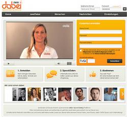 Flirten & Daten @ Flirting Town | Foto: Speed Dating Deluxe - Startseite zweiDabei.
