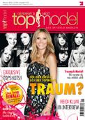 Casting Portal News | Foto: �Germany�s next Topmodel � Das offizielle Magazin� wird von der medienfabrik G�tersloh in Kooperation mit MM MerchandisingMedia, dem Licensing-Unternehmen der ProSiebenSat.1-Gruppe, produziert und erscheint in zwei Ausgaben.