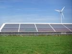 Foto: Die Photovoltaik-Anlage auf dem Kuhstall von Milchbauer Walter Collas produziert jhrlich 240.278 Kilowattstunden Strom. |  Landwirtschaft News & Agrarwirtschaft News @ Agrar-Center.de