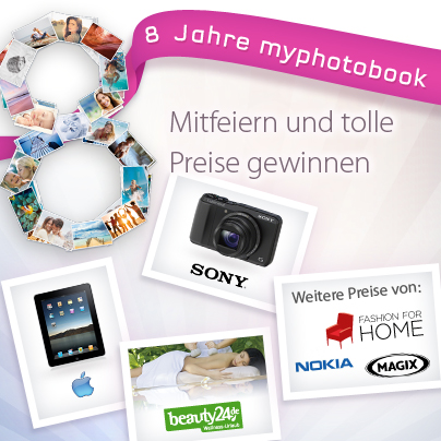 Software Infos & Software Tipps @ Software-Infos-24/7.de | myphotobook - Ihre Bilder haben es verdient.