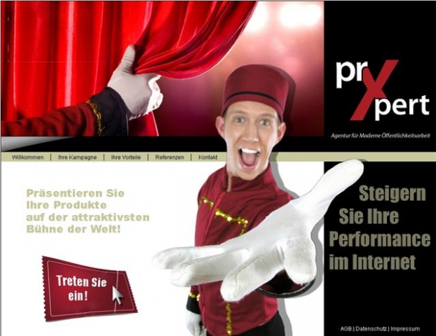 Tickets / Konzertkarten / Eintrittskarten | prXpert GmbH