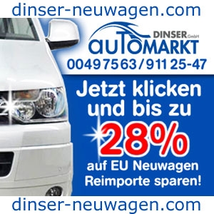 Auto News | Automarkt Dinser GmbH