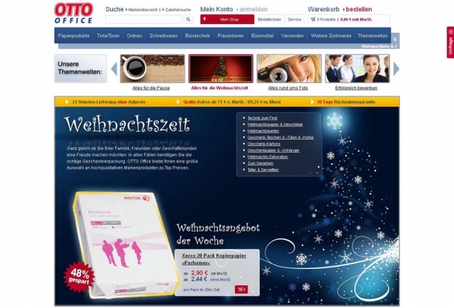 Hamburg-News.NET - Hamburg Infos & Hamburg Tipps | OTTO Office GmbH & Co KG