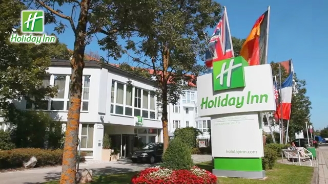 News - Central: Holiday Inn Mnchen-Unterhaching