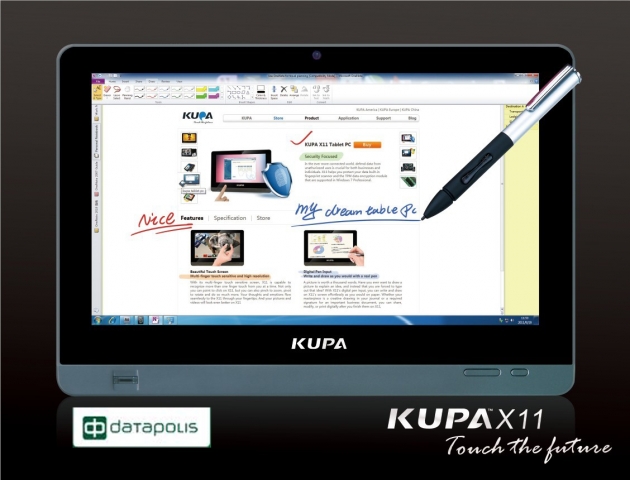 Tablet PC News, Tablet PC Infos & Tablet PC Tipps | KUPA Kreative Technologie GmbH
