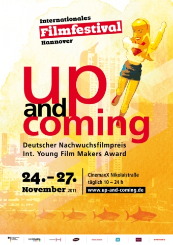 Deutschland-24/7.de - Deutschland Infos & Deutschland Tipps | up-and-coming Int. Film Festival Hannover