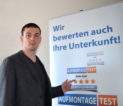 Testberichte News & Testberichte Infos & Testberichte Tipps | Aufmontage GbR