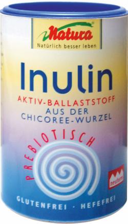 Nahrungsmittel & Ernhrung @ Lebensmittel-Page.de | Foto: Inulin Aktiv-Ballaststoff von NATURA - macht schneller satt und gleicht Ballaststoffdefizite aus.