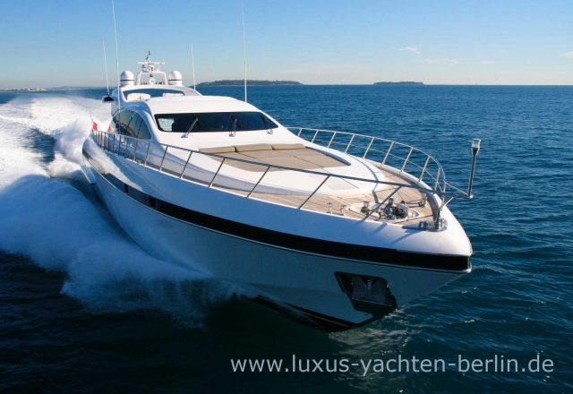 Sport-News-123.de | Luxus Yachten Berlin