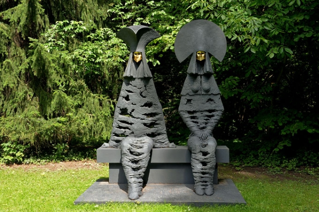 Deutschland-24/7.de - Deutschland Infos & Deutschland Tipps | Peristyle Skulpturen Galerie