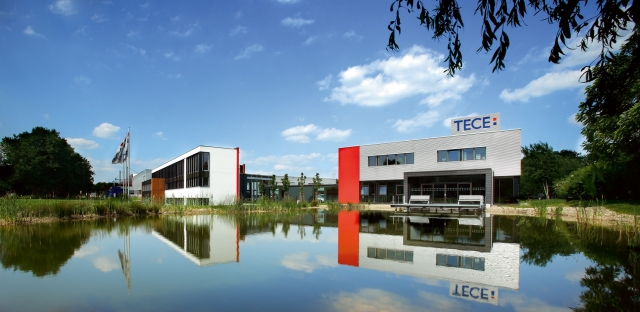 News - Central: TECE GmbH
