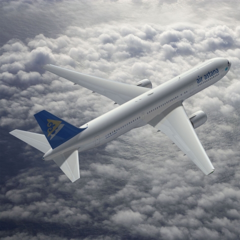 fluglinien-247.de - Infos & Tipps rund um Fluglinien & Fluggesellschaften | Air Astana 