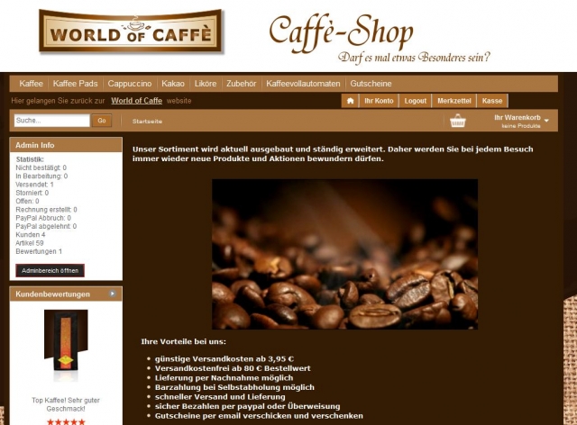 Deutsche-Politik-News.de | World of Caffe