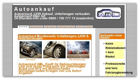 Auto News | A.B.L. Auto-Ankauf
