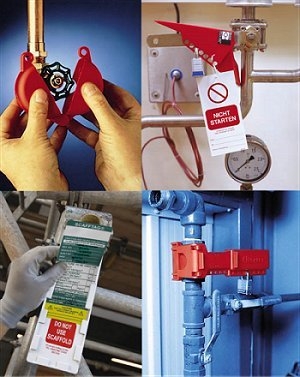 News - Central: MAKRO IDENT - Lockout-Tagout Solutions