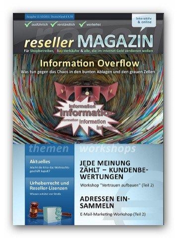 Software Infos & Software Tipps @ Software-Infos-24/7.de | CDM-Verlag fr digitale Medien