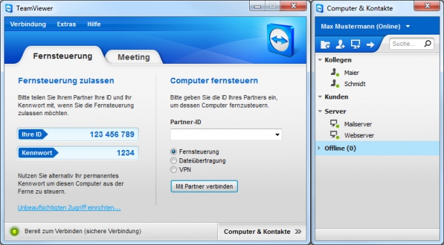 Tablet PC News, Tablet PC Infos & Tablet PC Tipps | TeamViewer GmbH