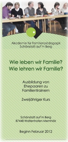 Deutsche-Politik-News.de | Akademie fr Familienpdagogik