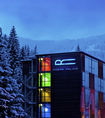 Hotel Infos & Hotel News @ Hotel-Info-24/7.de | LAAX - Weisse Arena Gruppe