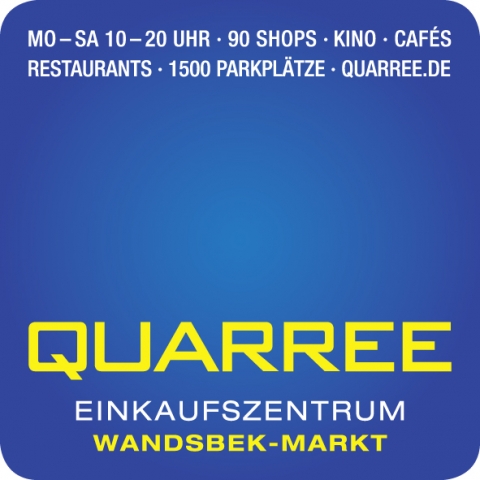 Gewinnspiele-247.de - Infos & Tipps rund um Gewinnspiele | Einkaufszentrum QUARREE Wandsbek