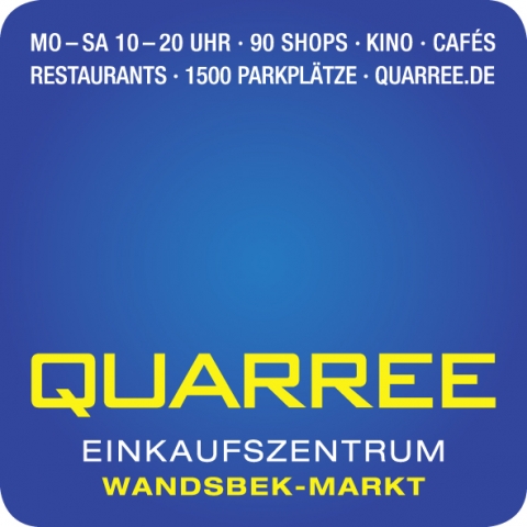 Hamburg-News.NET - Hamburg Infos & Hamburg Tipps | Einkaufszentrum QUARREE Wandsbek