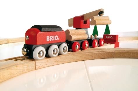 News - Central: BRIO