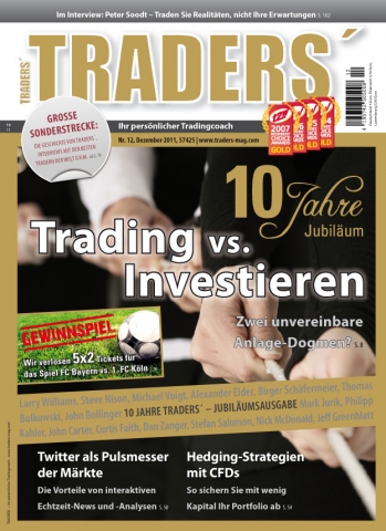 Deutsche-Politik-News.de | TRADERS´ media GmbH