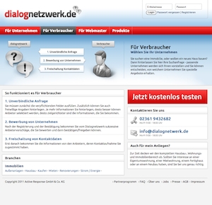 Deutsche-Politik-News.de | Active Response GmbH & Co. KG
