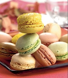 Gesundheit Infos, Gesundheit News & Gesundheit Tipps | Macarons sind das neue Trendgebck aus Frankreich und ergnzen seit kurzem auch das Sortiment von eismann.